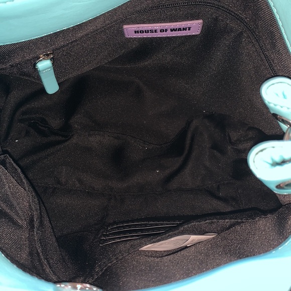 House of Want Bag NWT - Picture 6 of 11